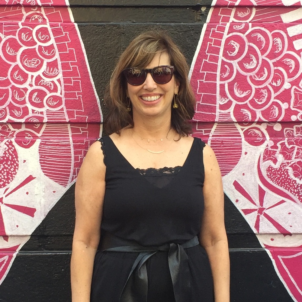 Meet your Posher, Deborah